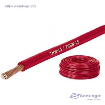 CABLE THW 12 ROJO