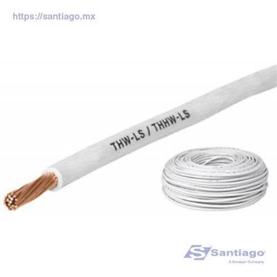 CABLE THW 12 BLANCO